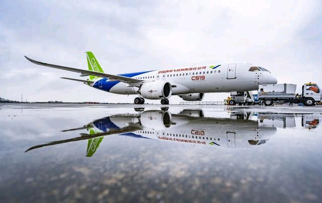 ���a���w�CC919�̘I�׺��ɹ�