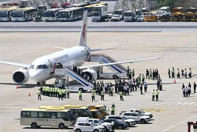 ���a���w�CC919�̘I�׺��ɹ�