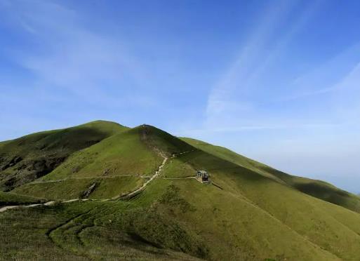 6�·�ȥ�书ɽ���c(di��n)�����^�ã�6�·��书ɽ���