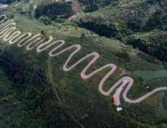 �Ї�ʮ��Pɽ��·������ɽ��·�؄��U������ڹ�·һ���˲�����