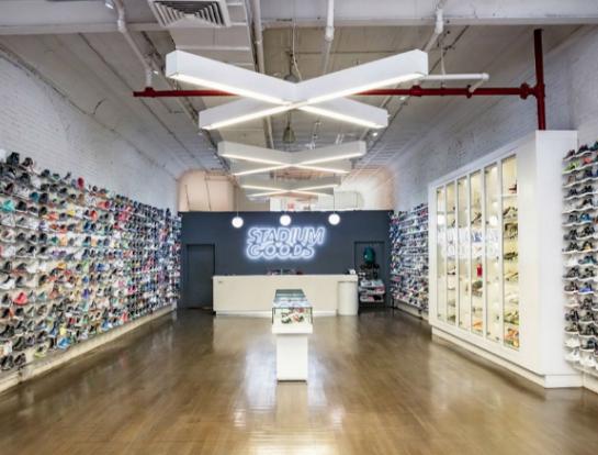 ȫ��ʮ��Ь�����а�Foot District������Ь�ۺ��ߡ�SOTF���w���rλ