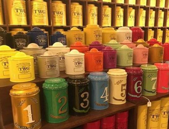 ȫ��ʮ���ݳ޲��~Ʒ�ƣ�Seasons Tea���ڄ��¡�TWG TeaƷ�|피�