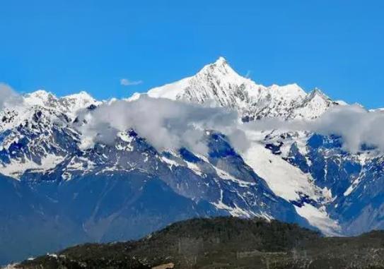 ÷��ѩɽ���θ߶��Ƕ����׸ߣ�6��ȥ÷��ѩɽע�����