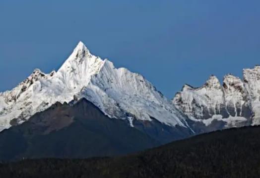 ÷��ѩɽ���θ߶��Ƕ����׸ߣ�6��ȥ÷��ѩɽע�����(xi��ng)