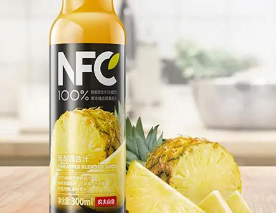 ʮ��NFC��֭Ʒ�����а��r(n��ng)��ɽȪ��֭ˮԴ��(y��u)�|(zh��)��Dole������֭���r�ú�