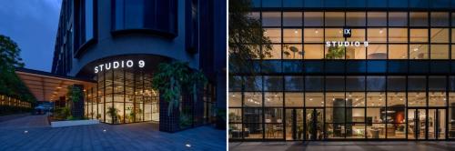 �`�п��gSTUDIO 9�p�����࣬���섓���OӋĿ�ĵء�����Ԫ��ײ�µ��¸����w���^