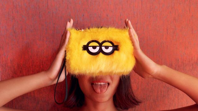 KIPLING LOVES MINIONS��ϵ�а���  ���������������_�����\����