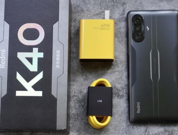 Redmi K40�Α������� ���d��^1200оƬ����5065mAh늳�